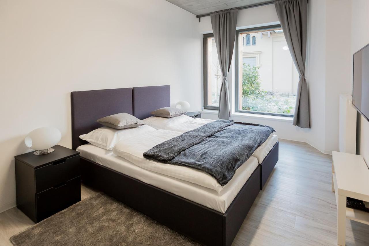 Exclusive Penzion Viva Residence Mladá Boleslav Buitenkant foto