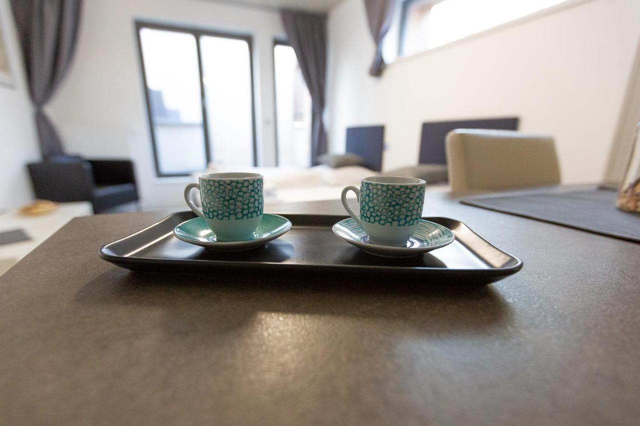 Exclusive Penzion Viva Residence Mladá Boleslav Buitenkant foto